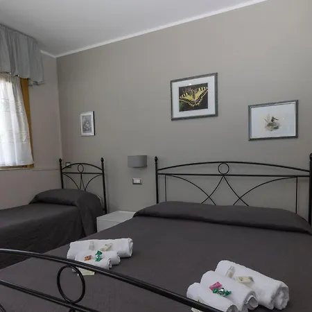 Bed & Breakfast Beb Sant' Elia Caltanissetta