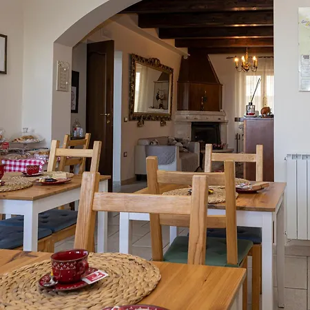 Beb Sant' Elia Bed & Breakfast *