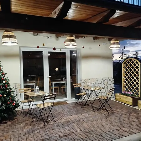 Bed & Breakfast Beb Sant' Elia *