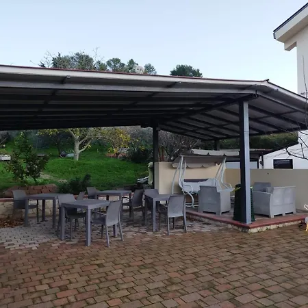 Bed & Breakfast Beb Sant' Elia *