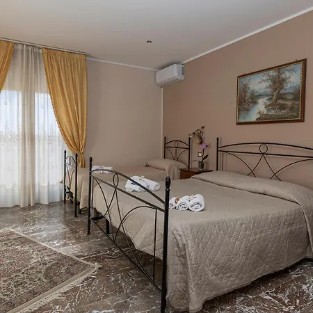 Bed & Breakfast Beb Sant' Elia Caltanissetta